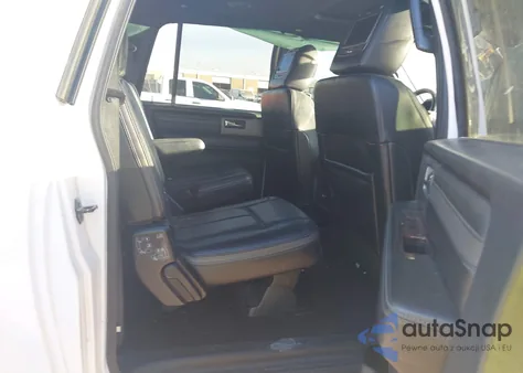 2015 Ford Expedition El Platinum from USA, damaged, VIN 1FMJK1MT1FEF01978